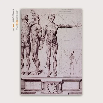 تابلو نقاشی های داوینچی - اسپو دکور