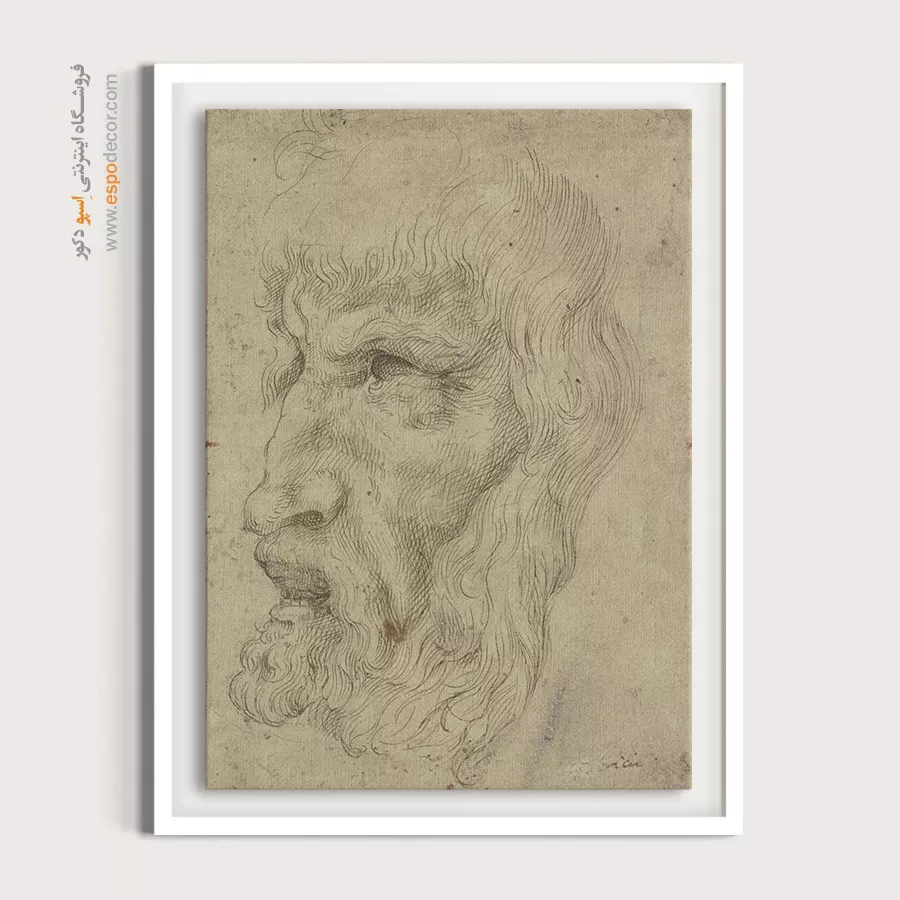 تابلو نقاشی های داوینچی - اسپو دکور