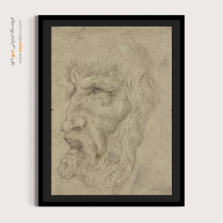 تابلو نقاشی های داوینچی - اسپو دکور