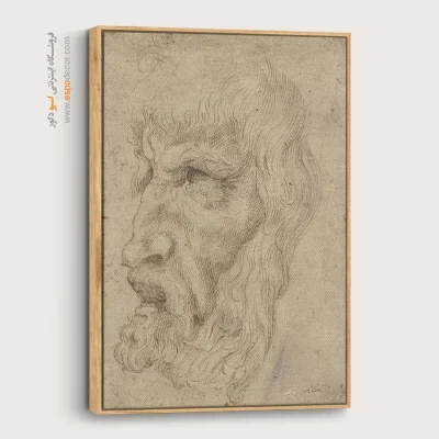 تابلو نقاشی های داوینچی - اسپو دکور