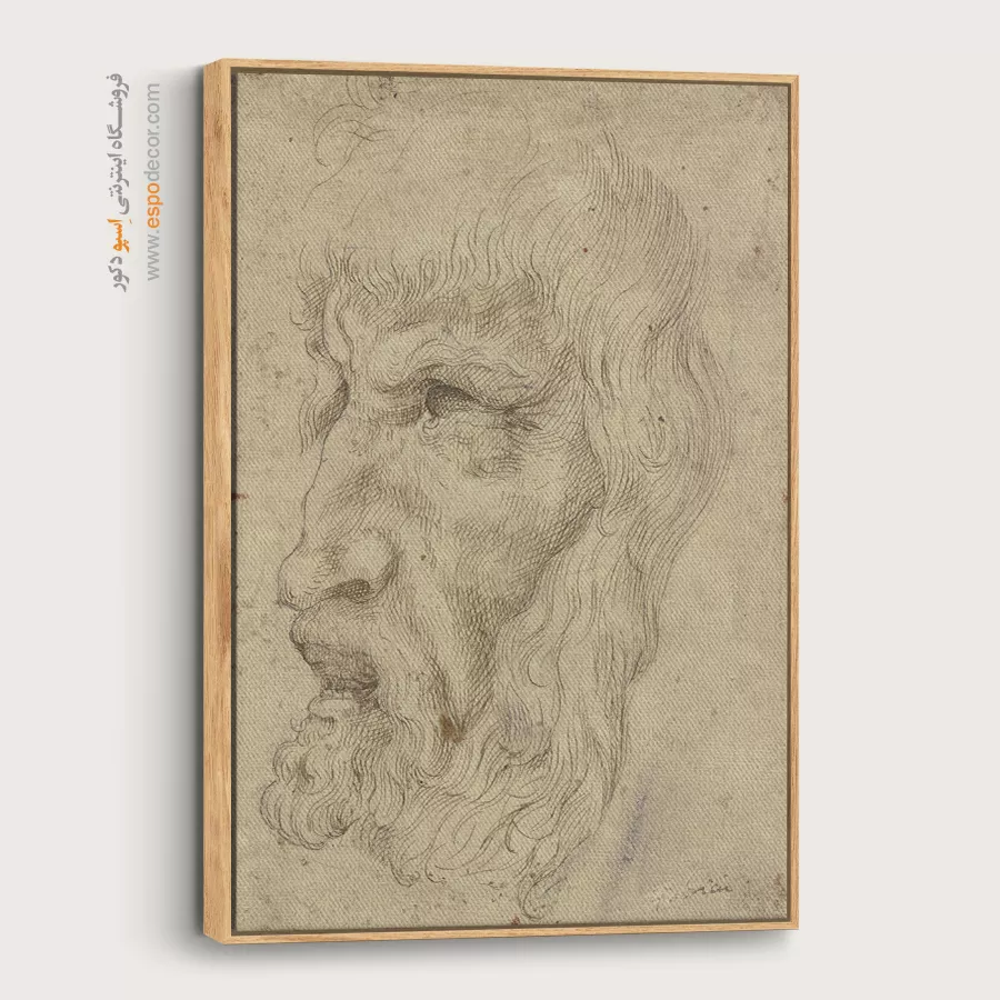 تابلو نقاشی های داوینچی - اسپو دکور