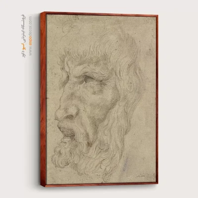 تابلو نقاشی های داوینچی - اسپو دکور