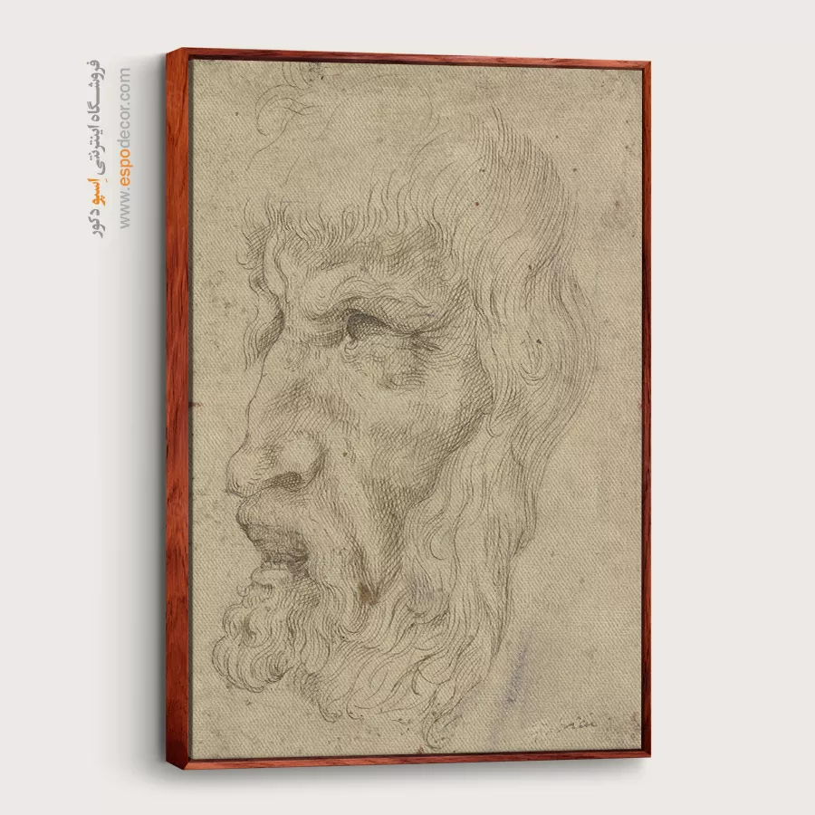 تابلو نقاشی های داوینچی - اسپو دکور