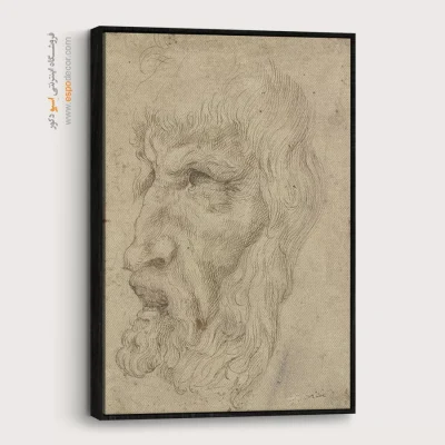 تابلو نقاشی های داوینچی - اسپو دکور