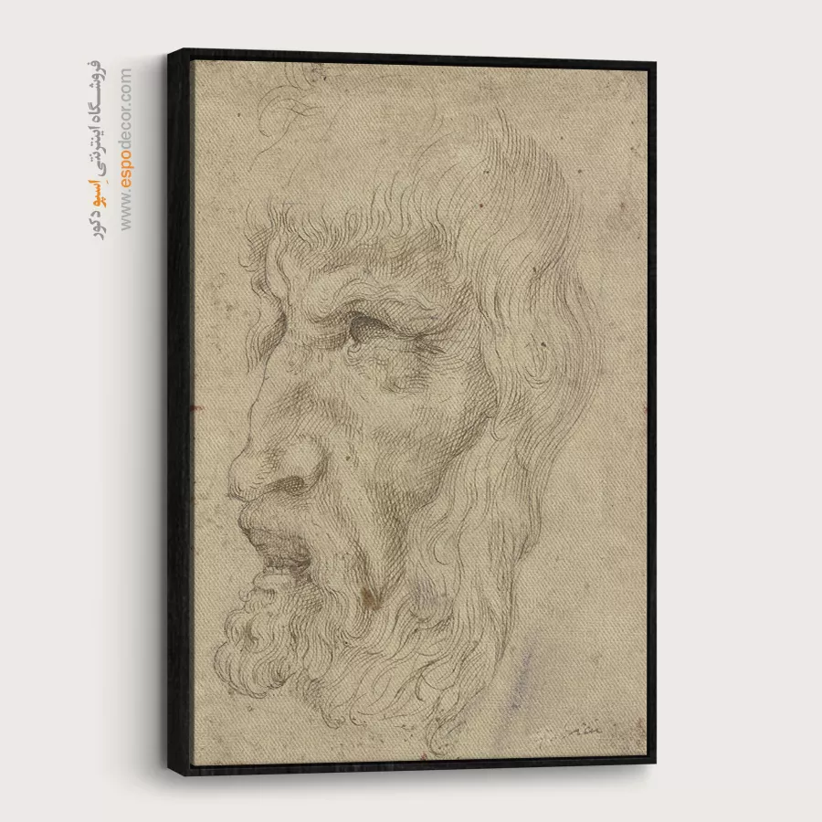 تابلو نقاشی های داوینچی - اسپو دکور