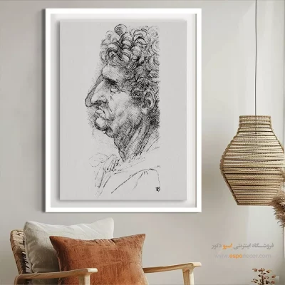 تابلو نقاشی های داوینچی - اسپو دکور