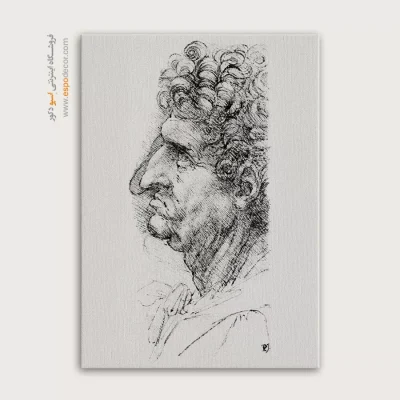 تابلو نقاشی های داوینچی - اسپو دکور