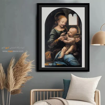 تابلو نقاشی های داوینچی - اسپو دکور