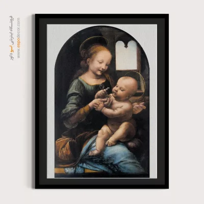 تابلو نقاشی های داوینچی - اسپو دکور