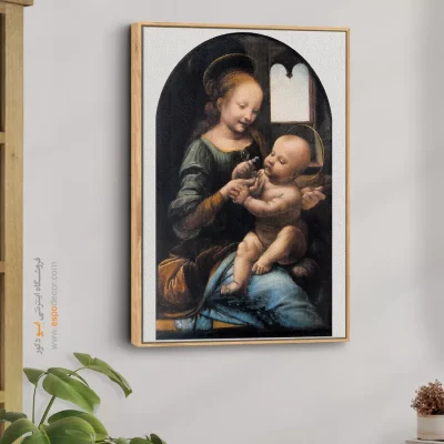 تابلو نقاشی های داوینچی - اسپو دکور