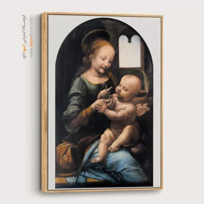 تابلو نقاشی های داوینچی - اسپو دکور