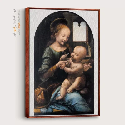 تابلو نقاشی های داوینچی - اسپو دکور