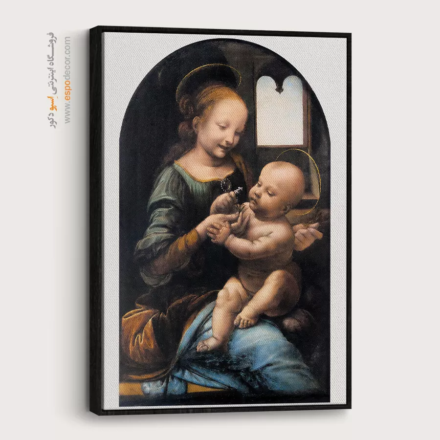 تابلو نقاشی های داوینچی - اسپو دکور