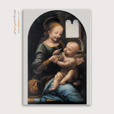 تابلو نقاشی های داوینچی - اسپو دکور