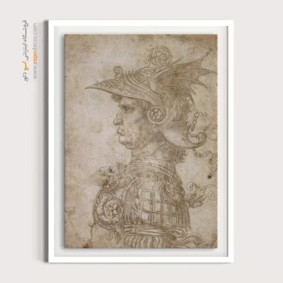 تابلو نقاشی های داوینچی - اسپو دکور