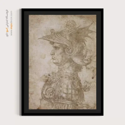 تابلو نقاشی های داوینچی - اسپو دکور