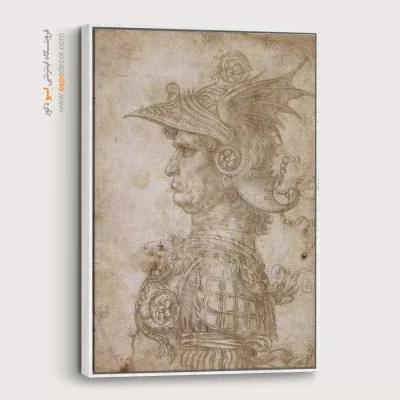 تابلو نقاشی های داوینچی - اسپو دکور