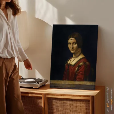 تابلو نقاشی های داوینچی - اسپو دکور