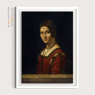 تابلو نقاشی های داوینچی - اسپو دکور