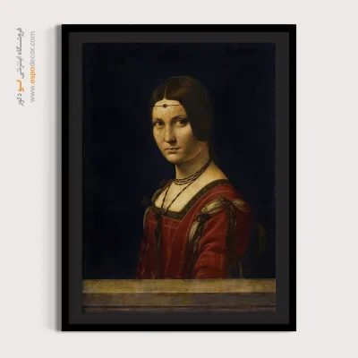 تابلو نقاشی های داوینچی - اسپو دکور