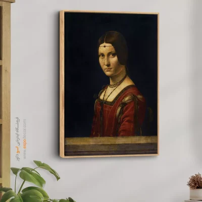 تابلو نقاشی های داوینچی - اسپو دکور
