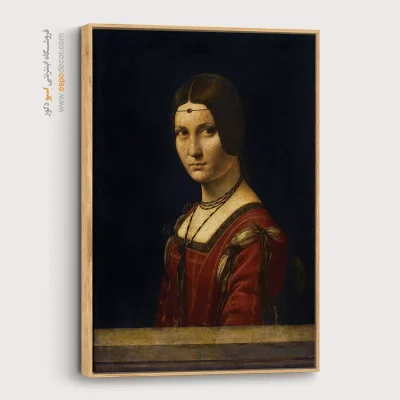 تابلو نقاشی های داوینچی - اسپو دکور