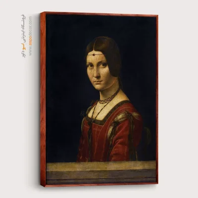 تابلو نقاشی های داوینچی - اسپو دکور