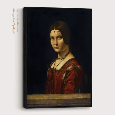 تابلو نقاشی های داوینچی - اسپو دکور