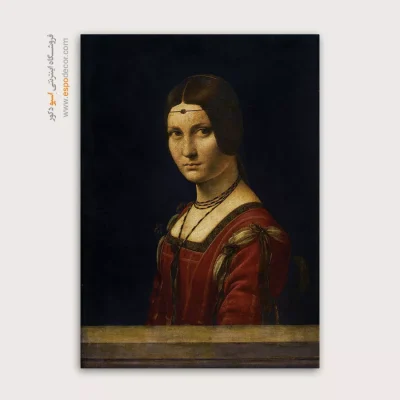 تابلو نقاشی های داوینچی - اسپو دکور