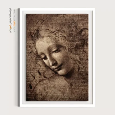 تابلو نقاشی های داوینچی - اسپو دکور