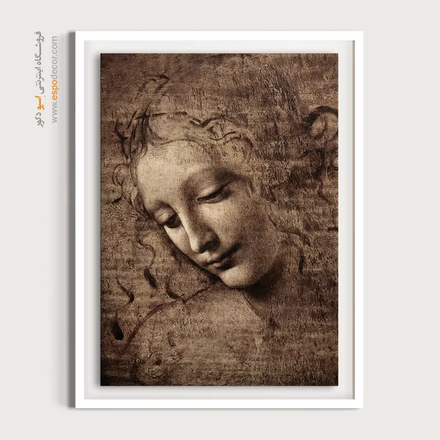 تابلو نقاشی های داوینچی - اسپو دکور