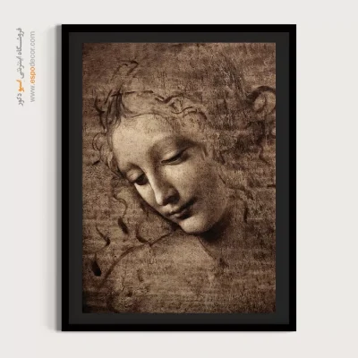 تابلو نقاشی های داوینچی - اسپو دکور