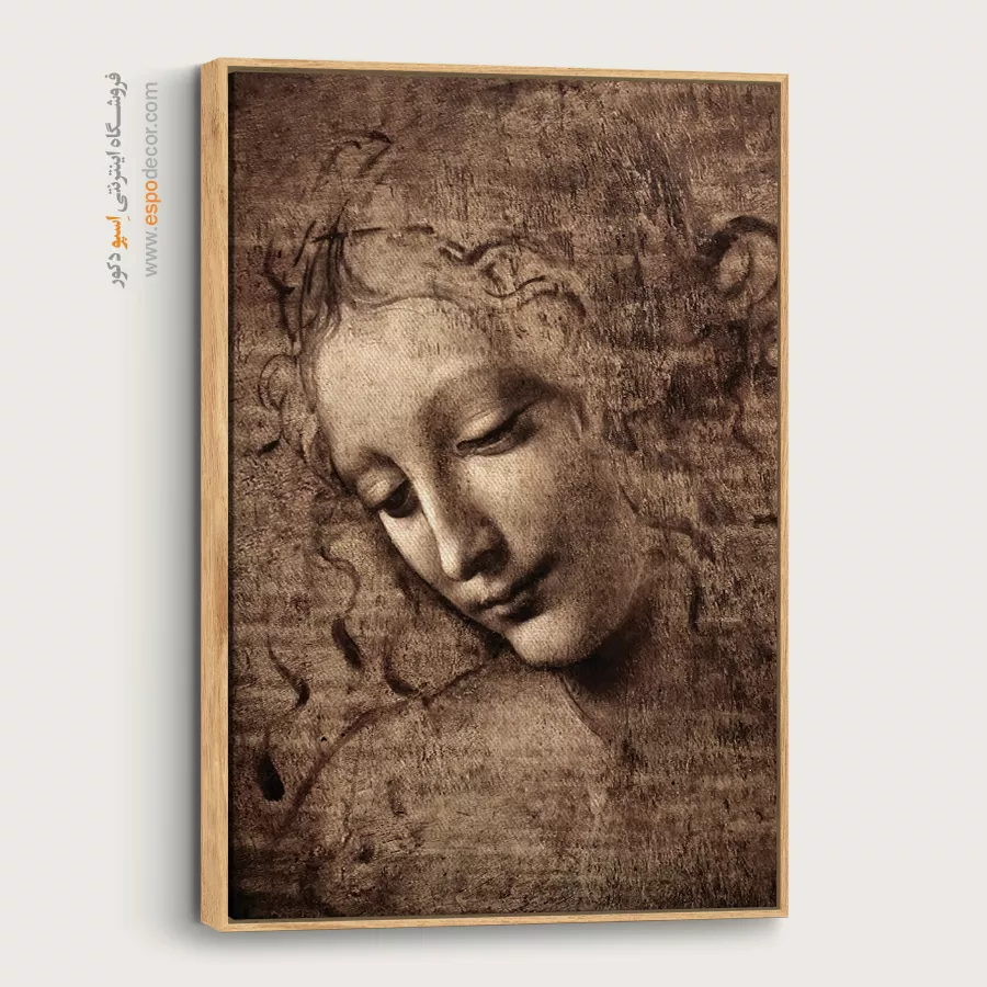 تابلو نقاشی های داوینچی - اسپو دکور
