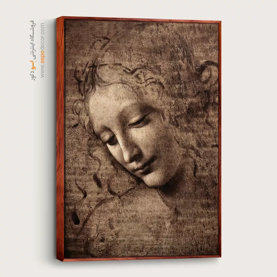 تابلو نقاشی های داوینچی - اسپو دکور