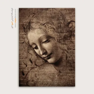 تابلو نقاشی های داوینچی - اسپو دکور