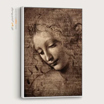 تابلو نقاشی های داوینچی - اسپو دکور