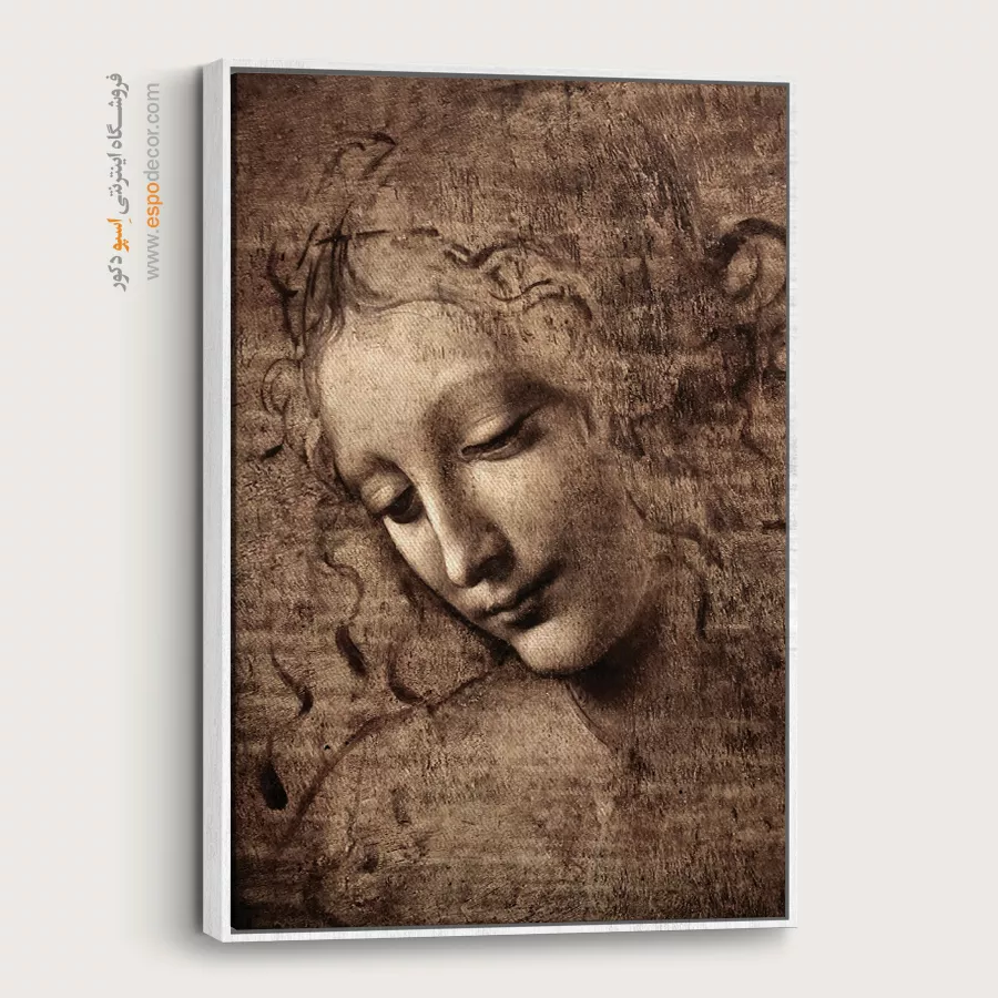 تابلو نقاشی های داوینچی - اسپو دکور