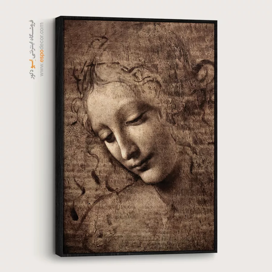 تابلو نقاشی های داوینچی - اسپو دکور