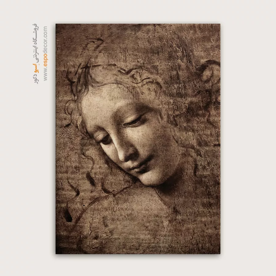 تابلو نقاشی های داوینچی - اسپو دکور