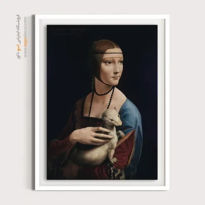 تابلو نقاشی های داوینچی - اسپو دکور