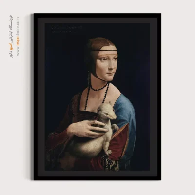 تابلو نقاشی های داوینچی - اسپو دکور