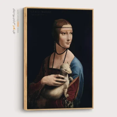 تابلو نقاشی های داوینچی - اسپو دکور