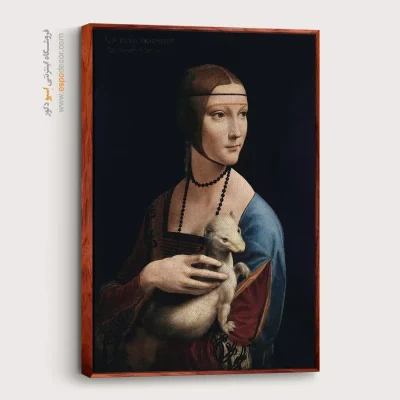 تابلو نقاشی های داوینچی - اسپو دکور