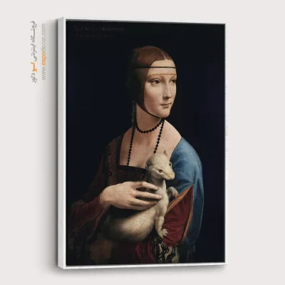 تابلو نقاشی های داوینچی - اسپو دکور