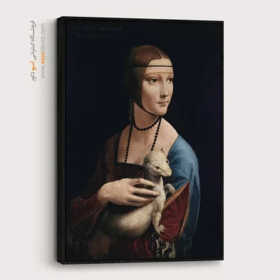 تابلو نقاشی های داوینچی - اسپو دکور