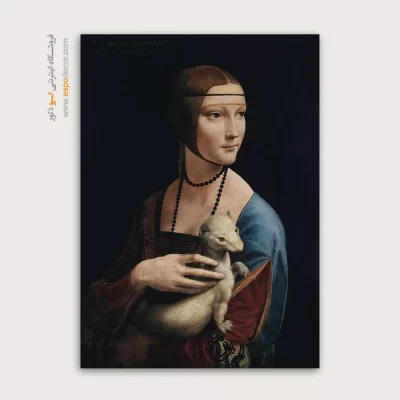 تابلو نقاشی های داوینچی - اسپو دکور