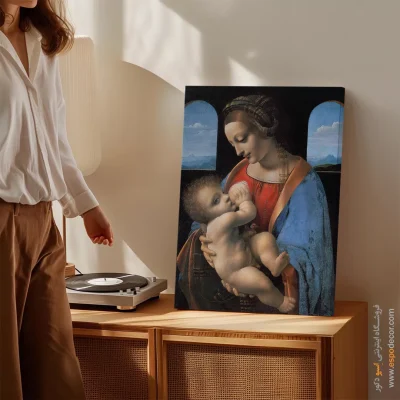 تابلو نقاشی های داوینچی - اسپو دکور