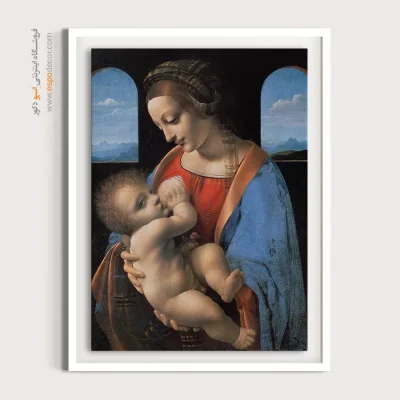 تابلو نقاشی های داوینچی - اسپو دکور