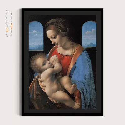 تابلو نقاشی های داوینچی - اسپو دکور