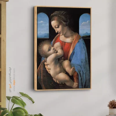 تابلو نقاشی های داوینچی - اسپو دکور